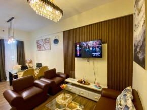 2BR Condo with balcony and FREE Parking